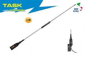 Supergain Antenna-TASK - 530mm RIB VHF antenna  (click for enlarged image)